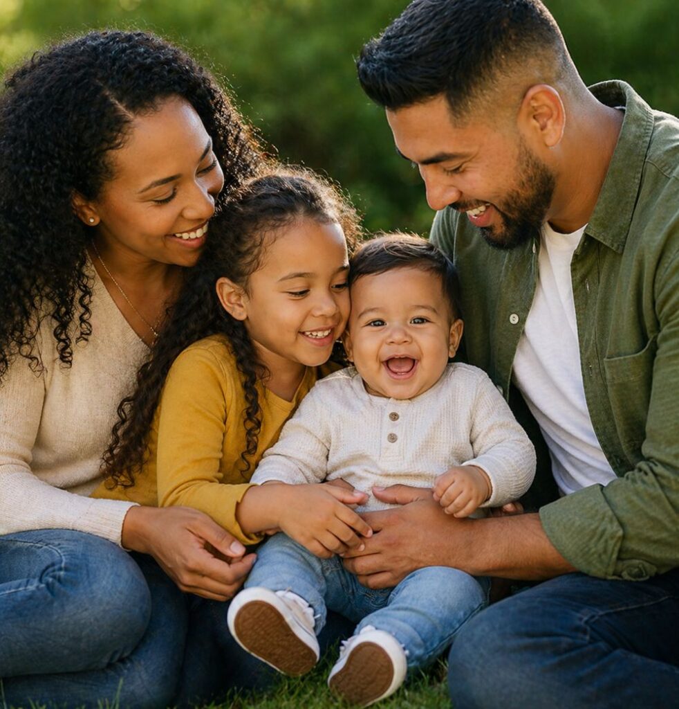 Blended Family Alignment Blueprint