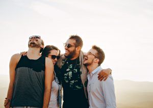 Friendships and Relationships: Why They’re Both Essential for Your Health (And The Health of Your Marriage)