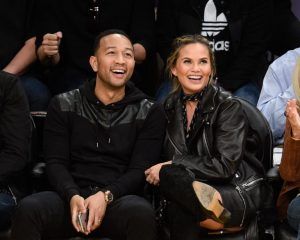 Why You Should Be Praising Chrissy Teigen’s Postbaby Date Night Instead of Shaming Her