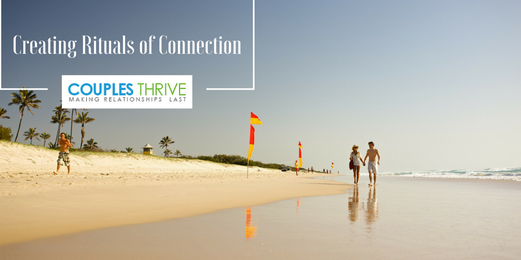 Creating Rituals of Connection