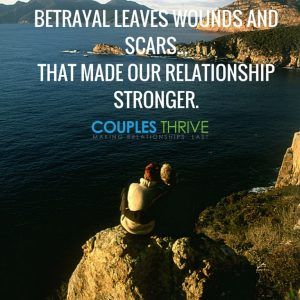 Healing From Betrayal Is Possible, But It’s a Process
