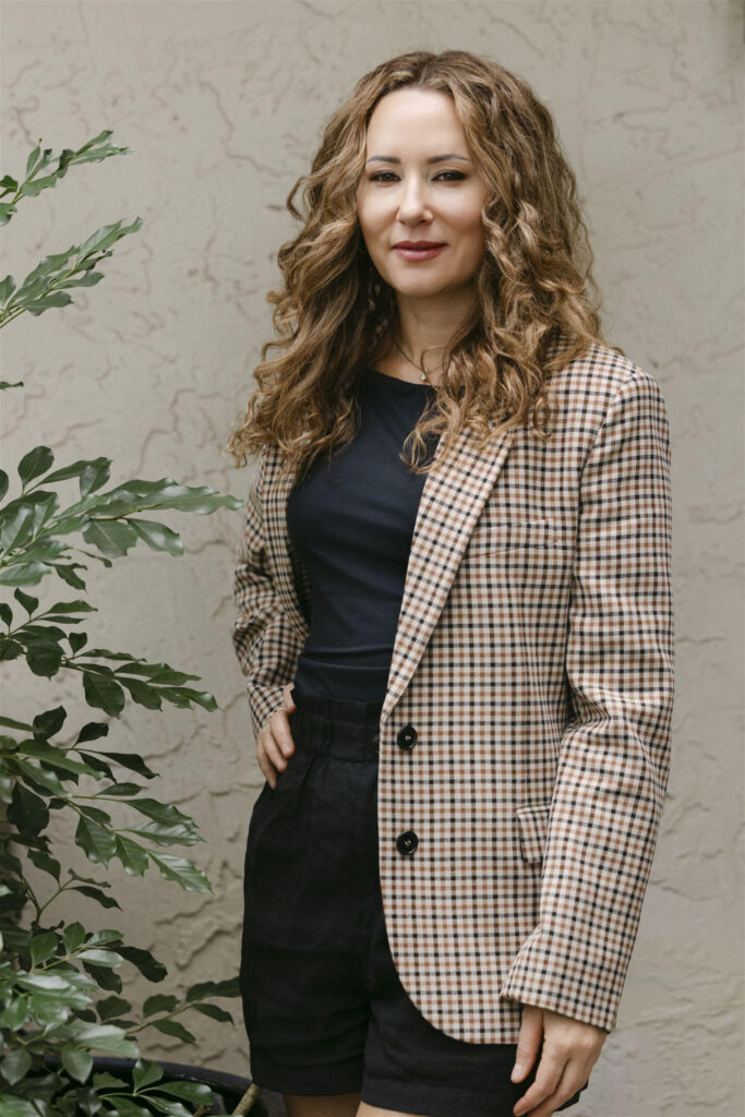 Meet April Eldemire, LMFT