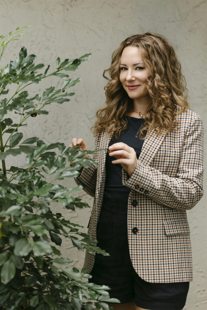 Meet April Eldemire, LMFT