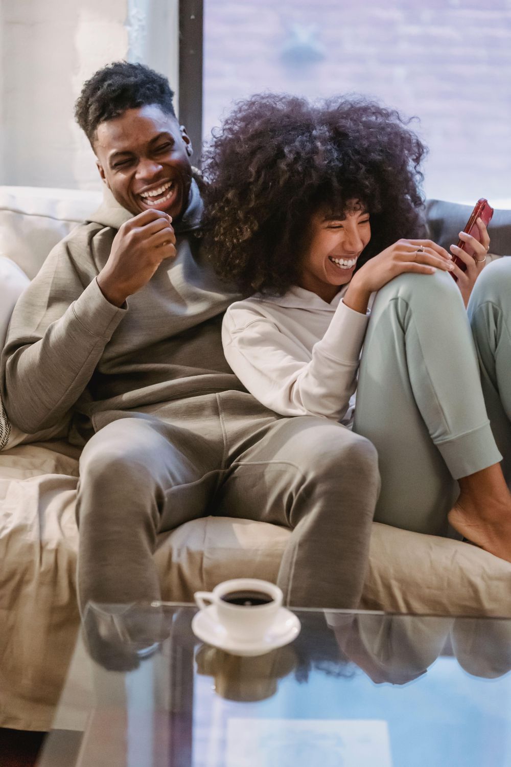 When Did Your Relationship Become So Serious?