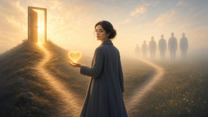 Are You Choosing Someone, or Waiting to Be Chosen?