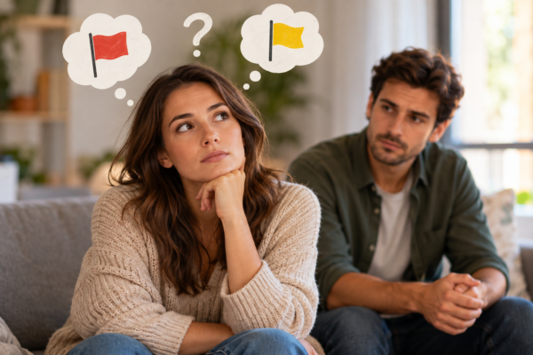 Are We Too Quick to Call Everything a Red Flag?